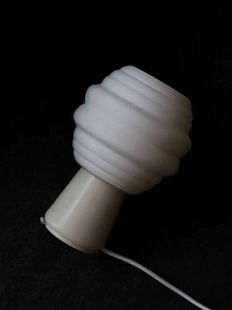 Table lamps - COZY TABLE LAMP - BENET - MENDELEK STUDIO