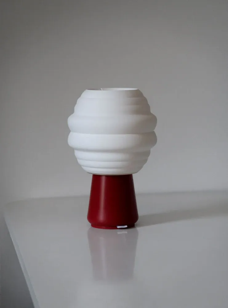 Table lamps - COZY TABLE LAMP - BENET - MENDELEK STUDIO