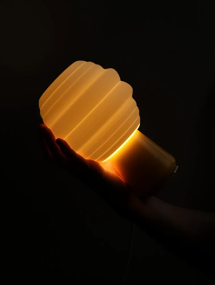 Table lamps - COZY TABLE LAMP - BENET - MENDELEK STUDIO