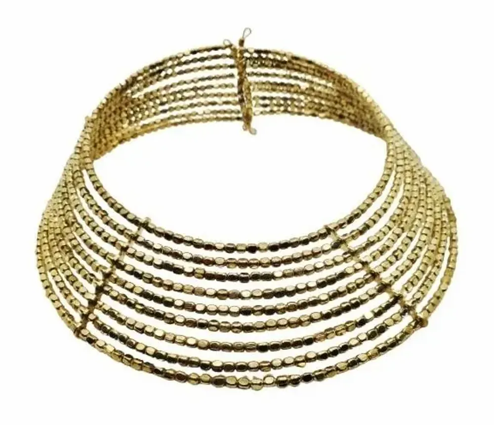 Jewelry - Brass necklace - LINEABEA
