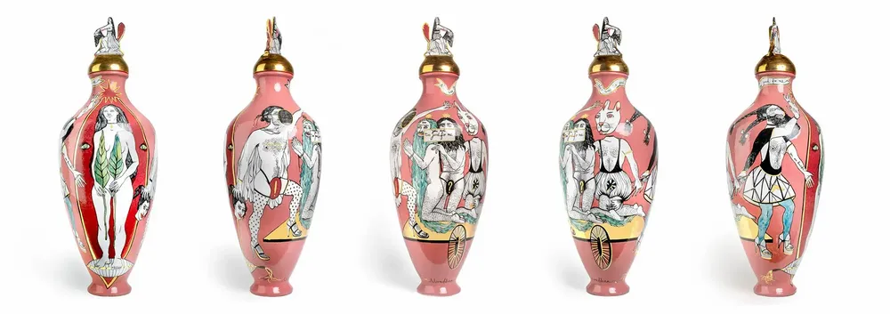 Vases - You are too good for me - NINA MURASHKINA