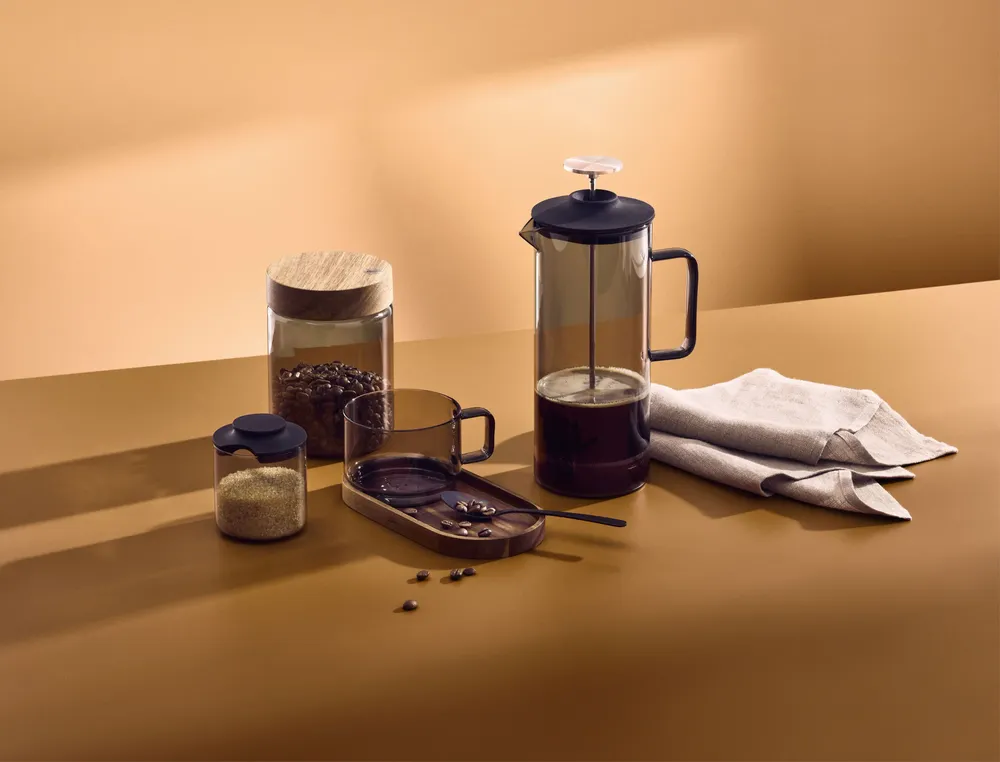 Tea and coffee accessories - French Press coffee maker Impact - ADHOC