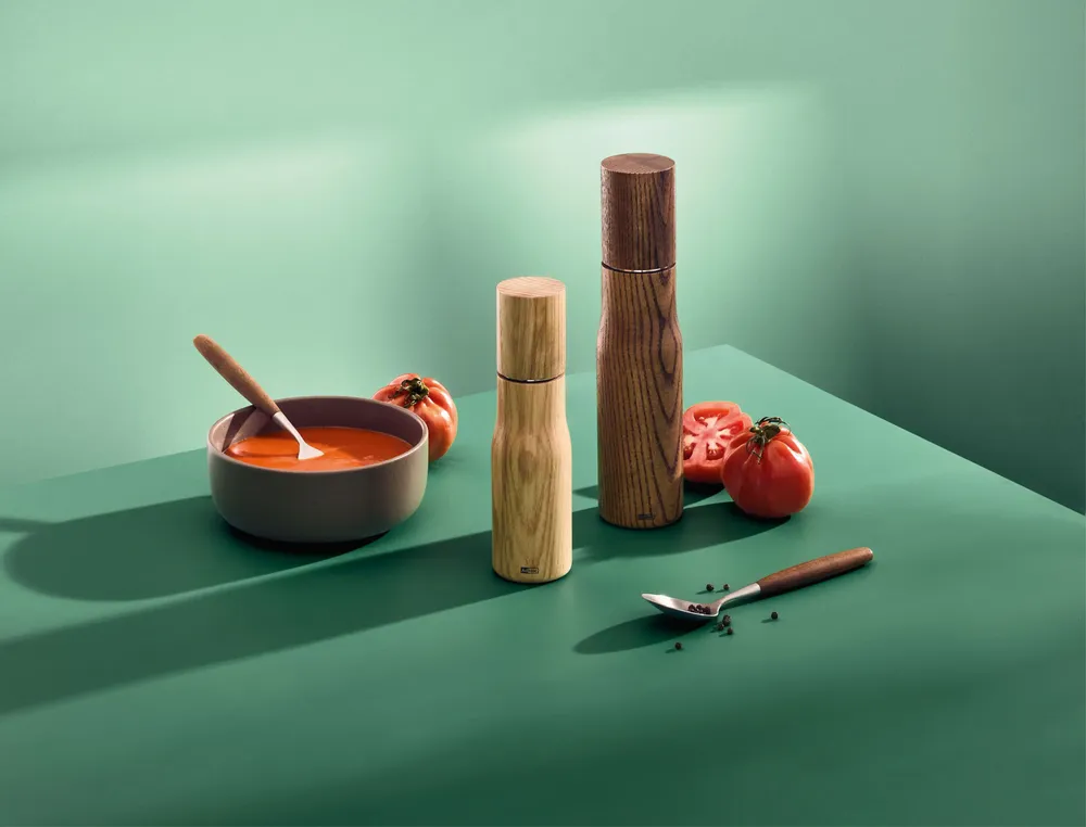 Kitchen utensils - Pepper or Salt Mill Levo - ADHOC