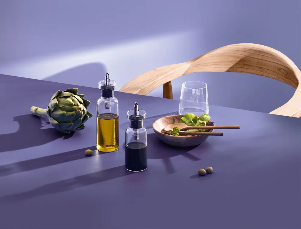 Oils and vinegars - AromaPour oil or vinegar dispenser - ADHOC