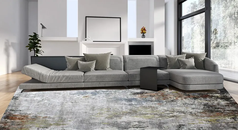 Rugs - CARPET\" MORZINE\ " - PASSION DU TAPIS
