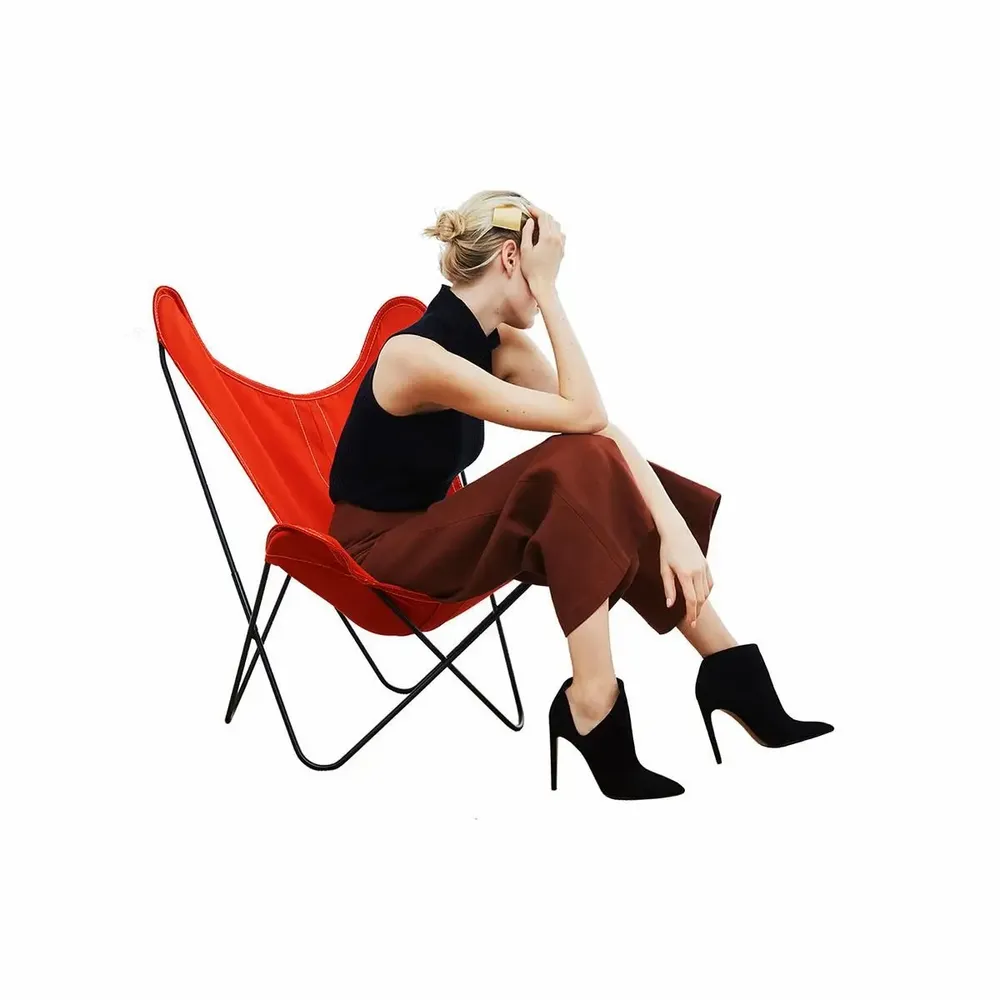 Armchairs - SOFA WITH COTTON COVER - AIRBORNE