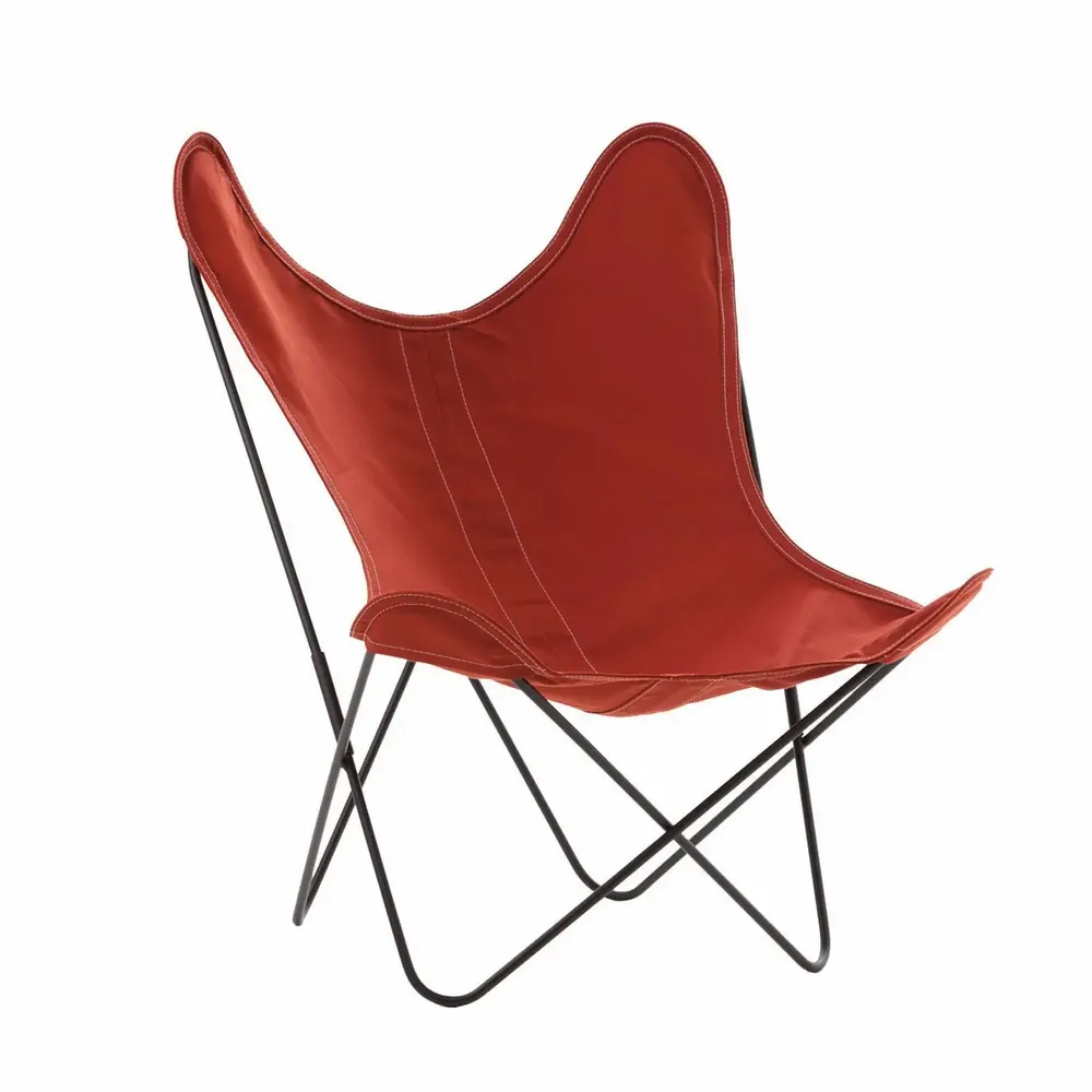 Armchairs - SOFA WITH COTTON COVER - AIRBORNE