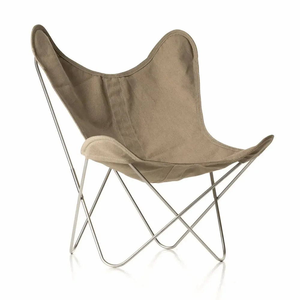 Armchairs - AA ARMCHAIR MADE OF 100% LINEN - AIRBORNE