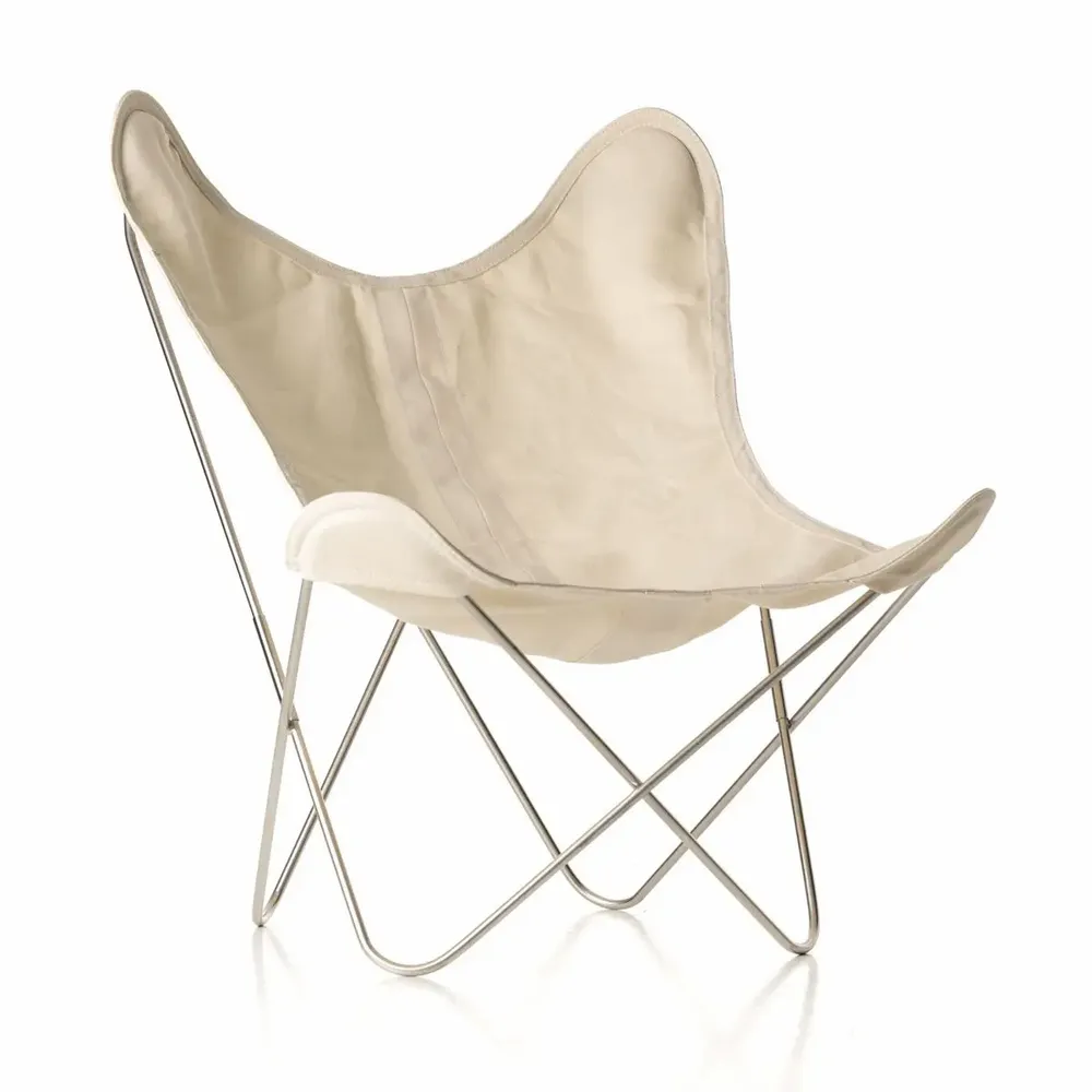 Armchairs - AA ARMCHAIR MADE OF 100% LINEN - AIRBORNE