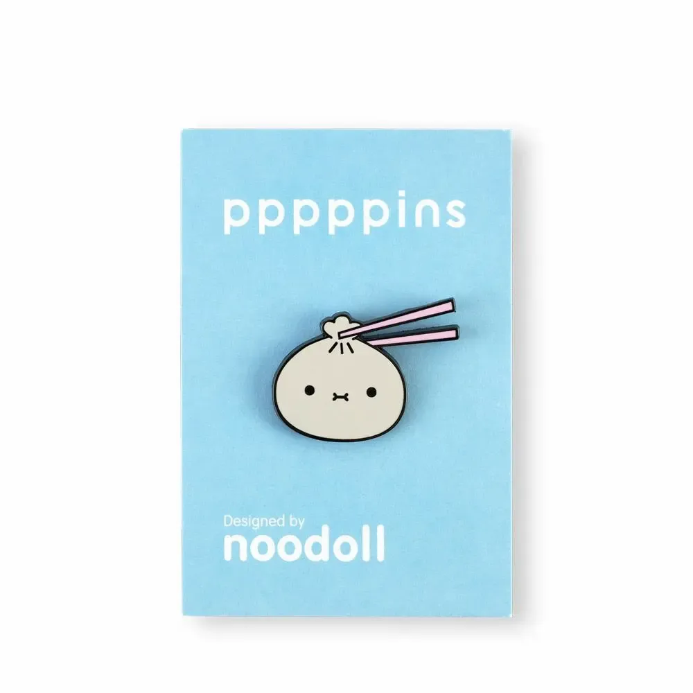 Accessoires enfants - Épingles en émail Noodoll - NOODOLL LTD