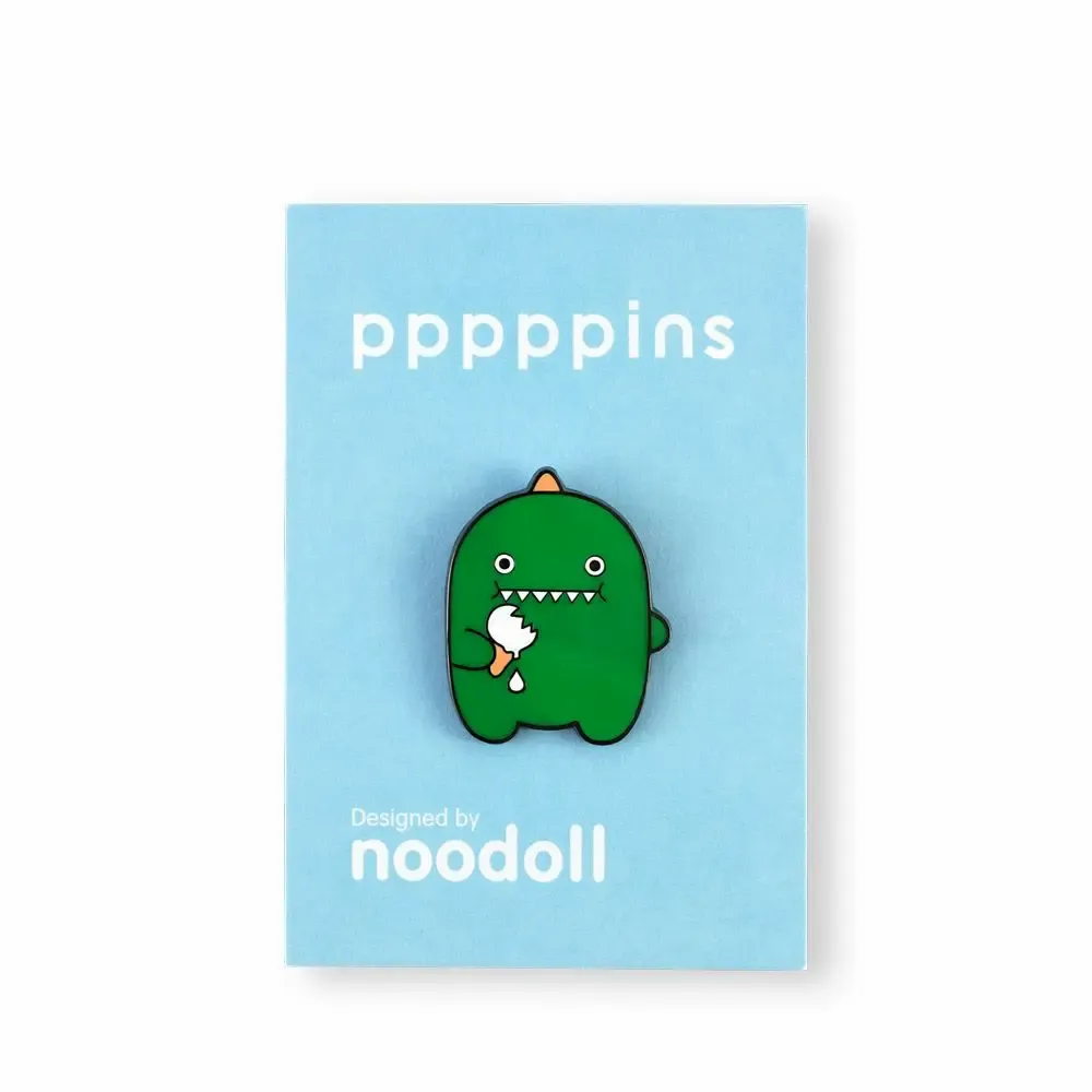 Accessoires enfants - Épingles en émail Noodoll - NOODOLL LTD