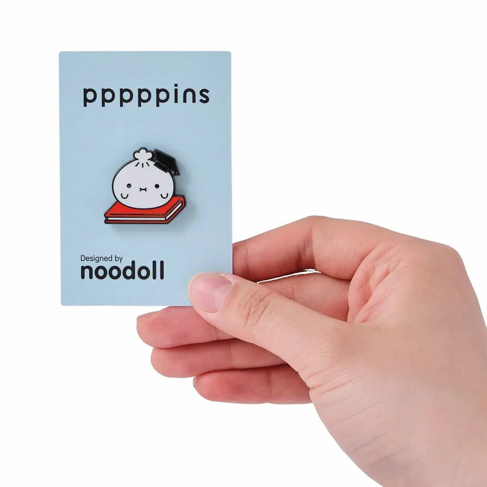 Accessoires enfants - Épingles en émail Noodoll - NOODOLL LTD