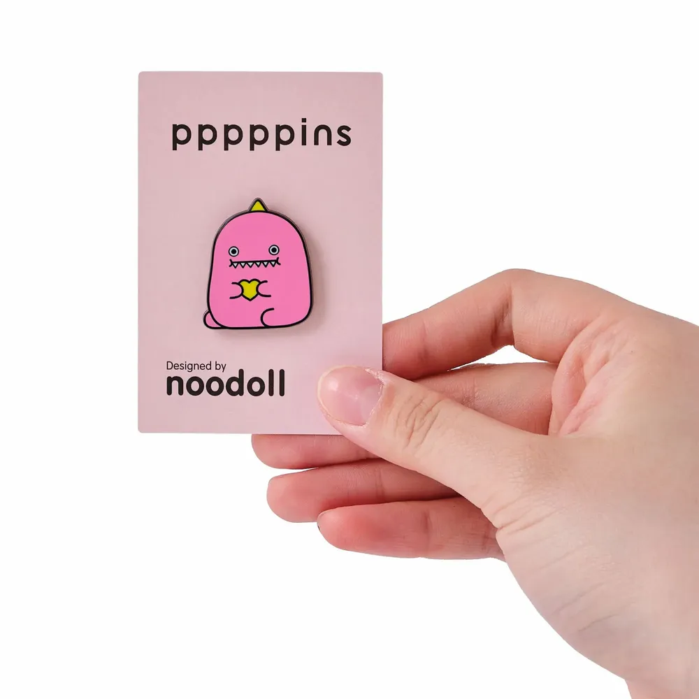 Accessoires enfants - Épingles en émail Noodoll - NOODOLL LTD