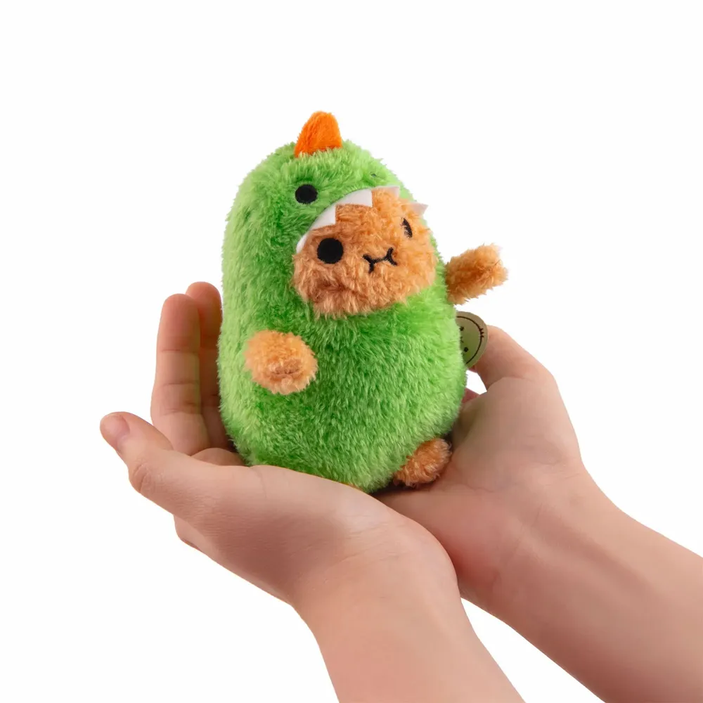Peluches - Mini-peluches assises Noodoll Ricespud - DO NOT USE - NOODOLL