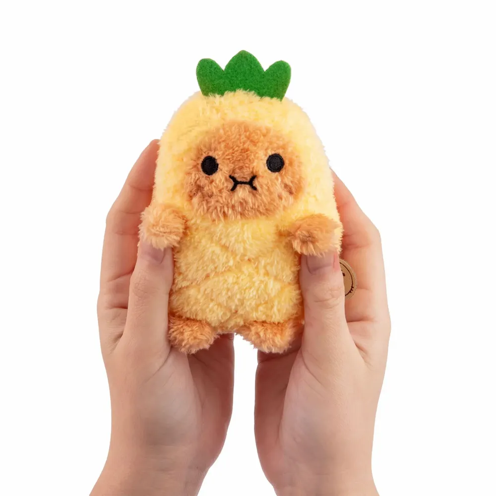 Peluches - Mini-peluches assises Noodoll Ricespud - DO NOT USE - NOODOLL