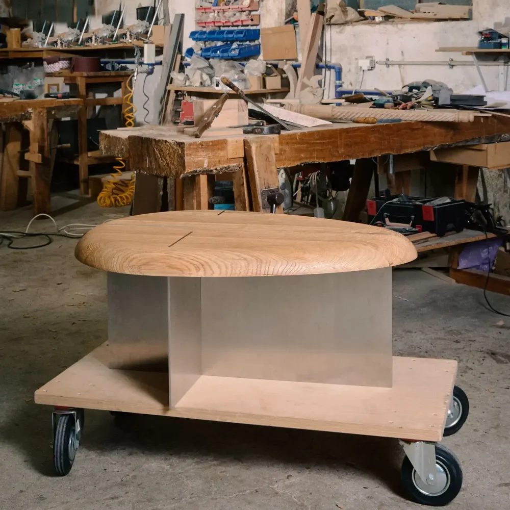 Coffee tables - Mask Coffee Tables - DUISTT