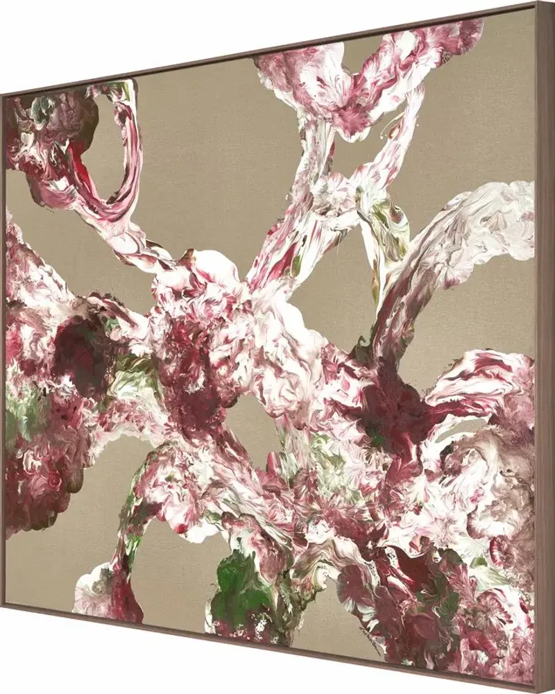 Services - 'Delos' - Œuvre Originale - 170x130cm - PERSPECTIVA 10