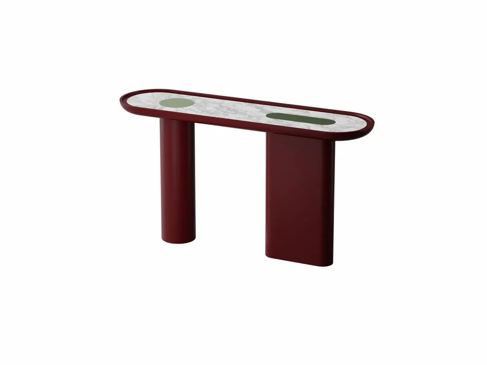 Consoles - CRETA WINE RED - ULTRAMOBILI