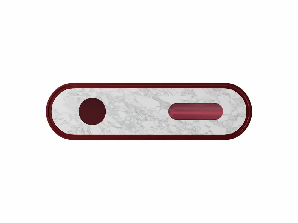 Consoles - CRETA WINE RED - ULTRAMOBILI