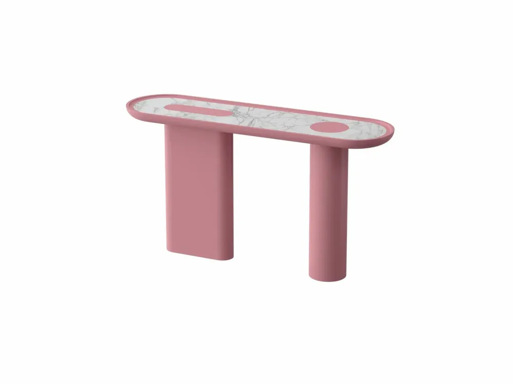 Consoles - ROSE DE CRÈTE - ULTRAMOBILI