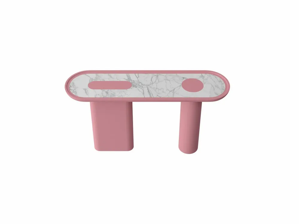 Consoles - ROSE DE CRÈTE - ULTRAMOBILI