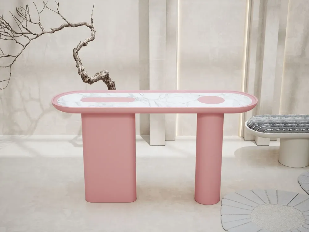 Consoles - ROSE DE CRÈTE - ULTRAMOBILI