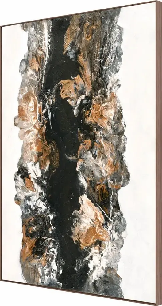 Services - 'Ceres' - Œuvre Originale - 130x170cm - PERSPECTIVA 10