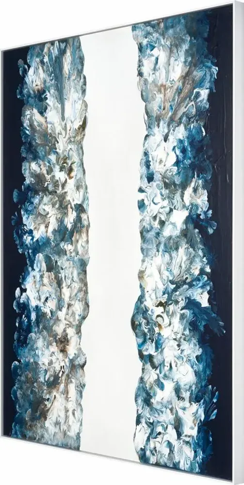 Services - 'Cronos' - Œuvre Originale - 130x170cm - PERSPECTIVA 10