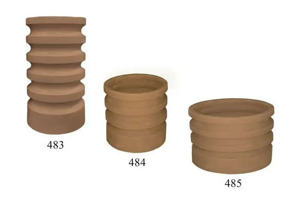 Flower pots - Pots - Mediterranean collection - GUADARTE