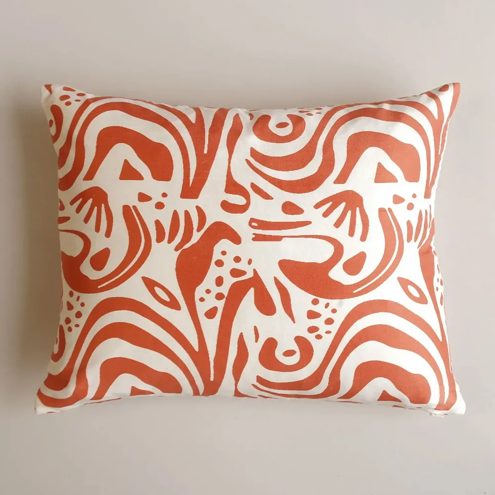 Fabric cushions - Coco Silk Cushion Cover - ML FABRICS