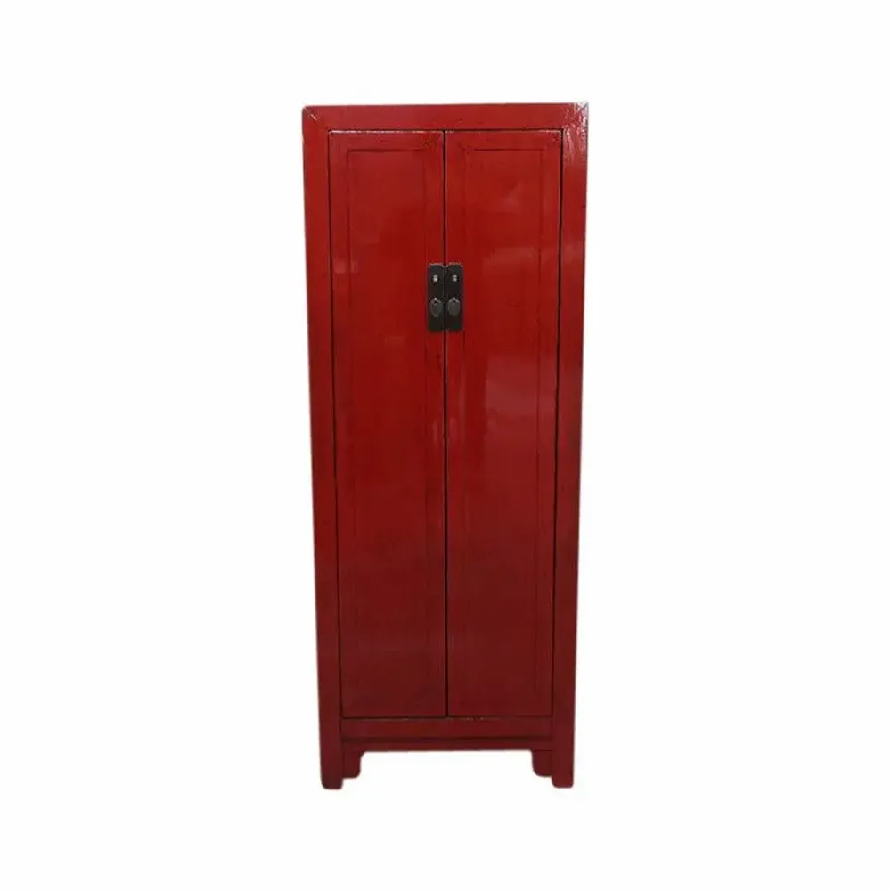 Wardrobe - Large lacquered cabinet - PAGODA INTERNATIONAL