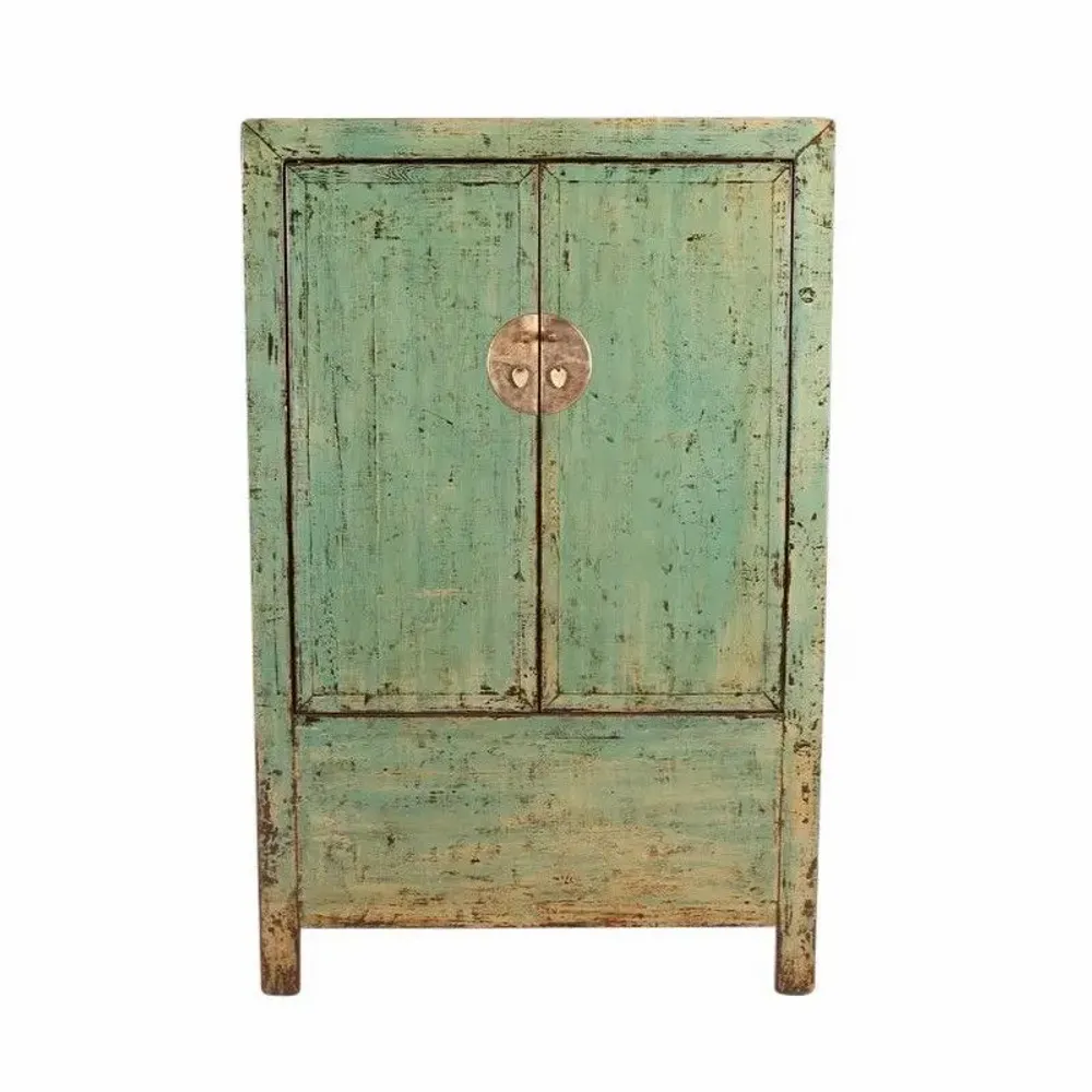 Wardrobe - Large lacquered cabinet - PAGODA INTERNATIONAL