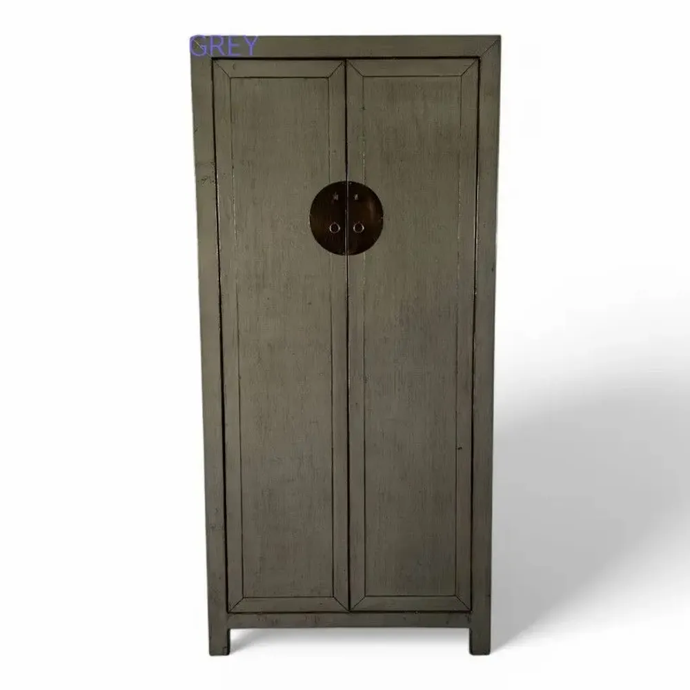 Wardrobe - Large lacquered cabinet - PAGODA INTERNATIONAL