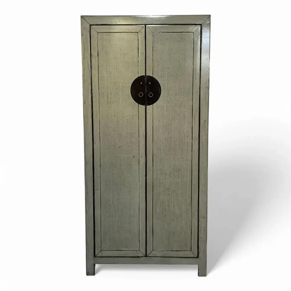 Wardrobe - Large lacquered cabinet - PAGODA INTERNATIONAL
