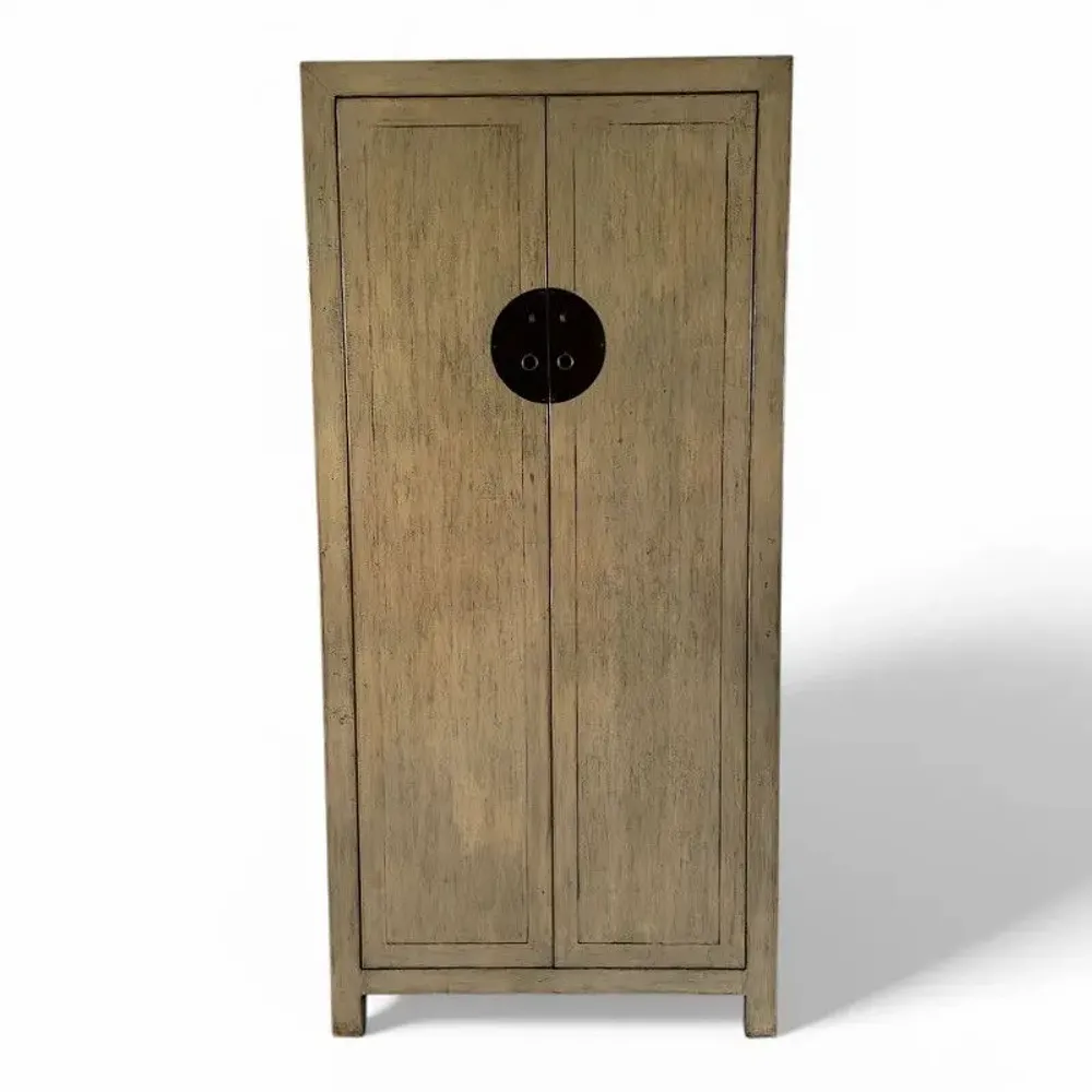 Wardrobe - Large lacquered cabinet - PAGODA INTERNATIONAL