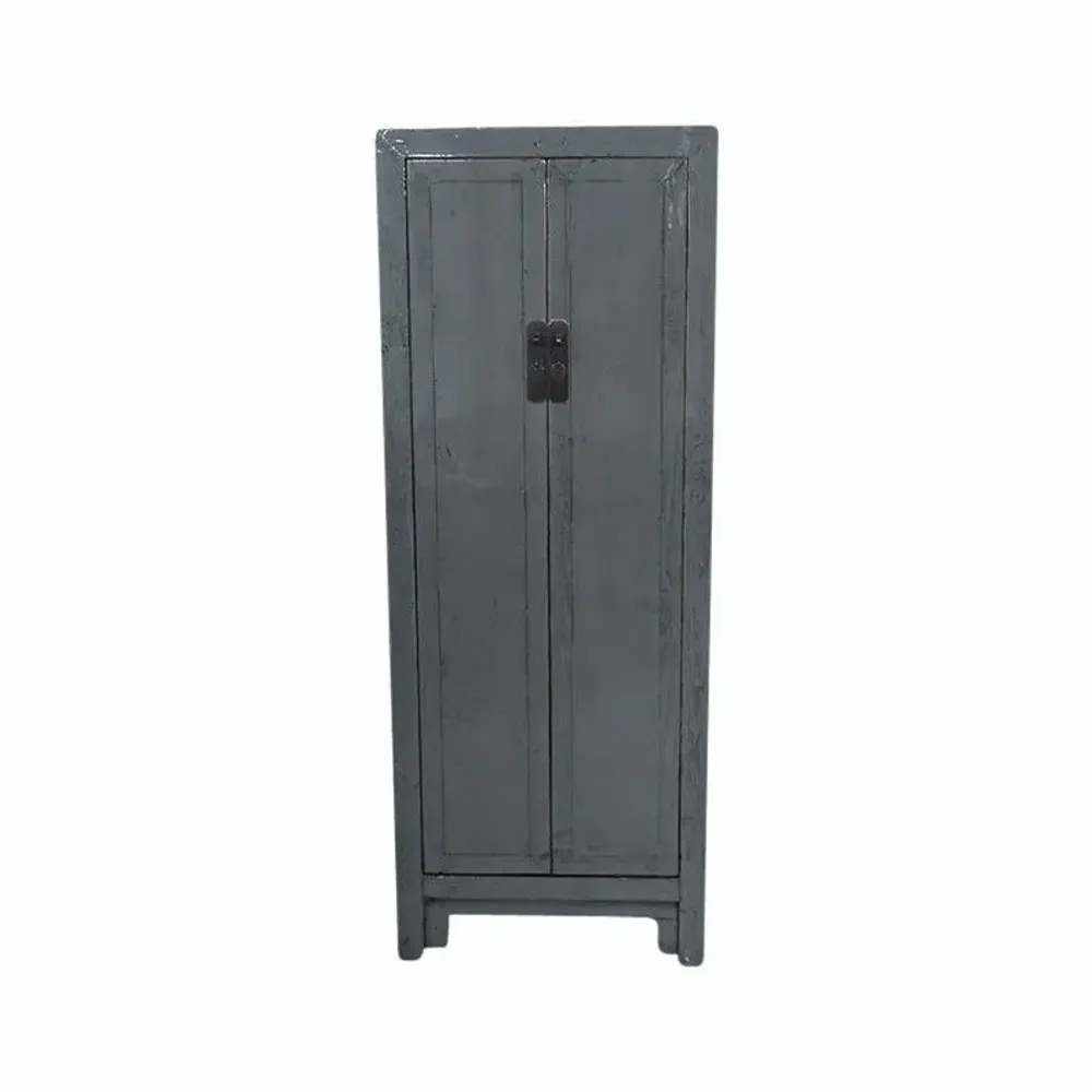 Wardrobe - Large lacquered cabinet - PAGODA INTERNATIONAL