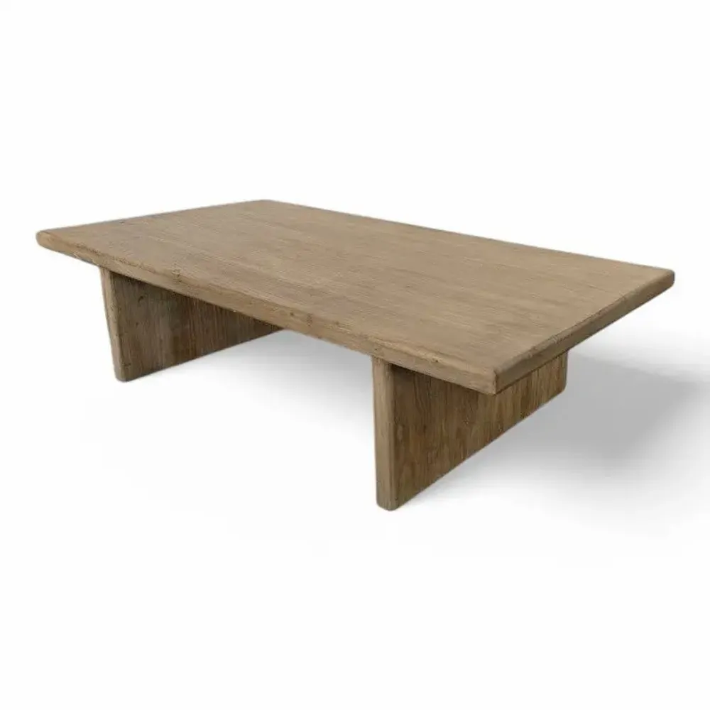 Coffee tables - Natural coffee table - PAGODA INTERNATIONAL