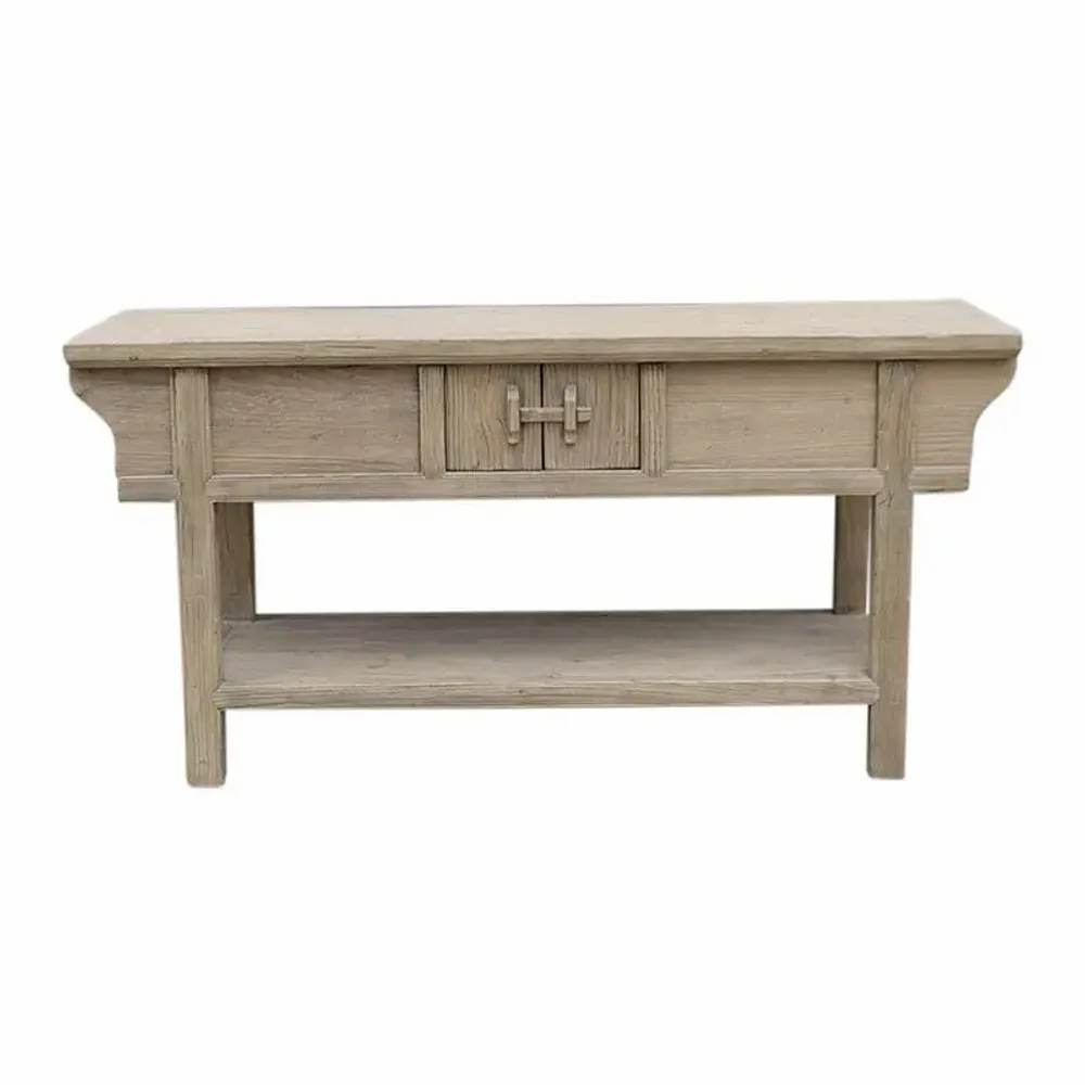 Console table - Natural console table - PAGODA INTERNATIONAL
