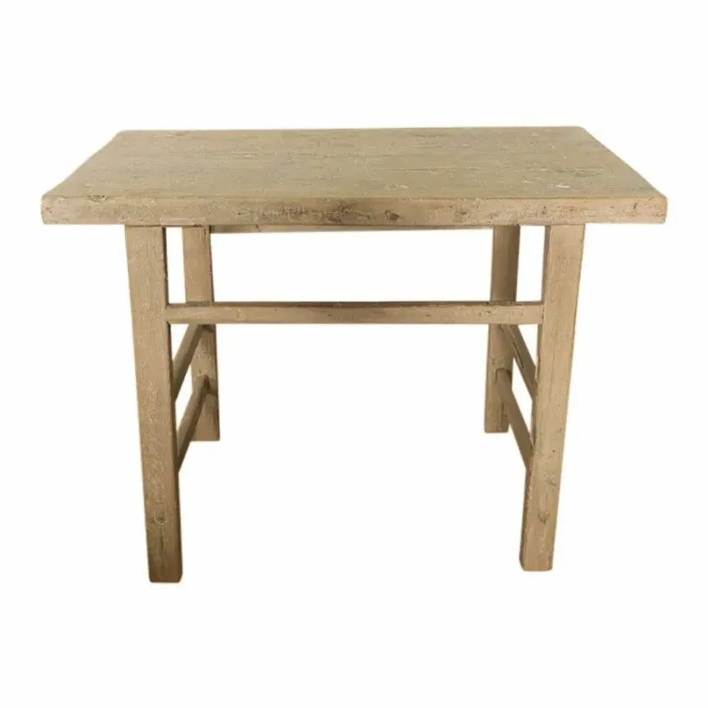 Console table - Natural console table - PAGODA INTERNATIONAL