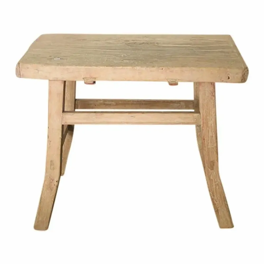 Console table - Natural console table - PAGODA INTERNATIONAL