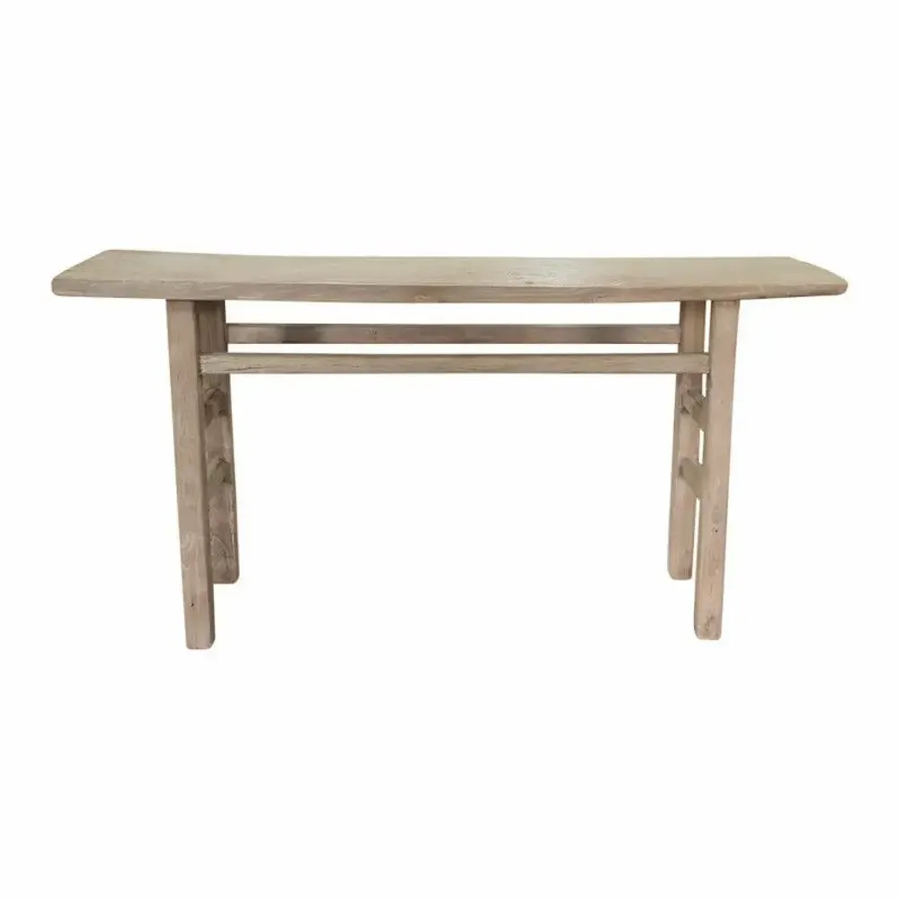 Console table - Natural console table - PAGODA INTERNATIONAL