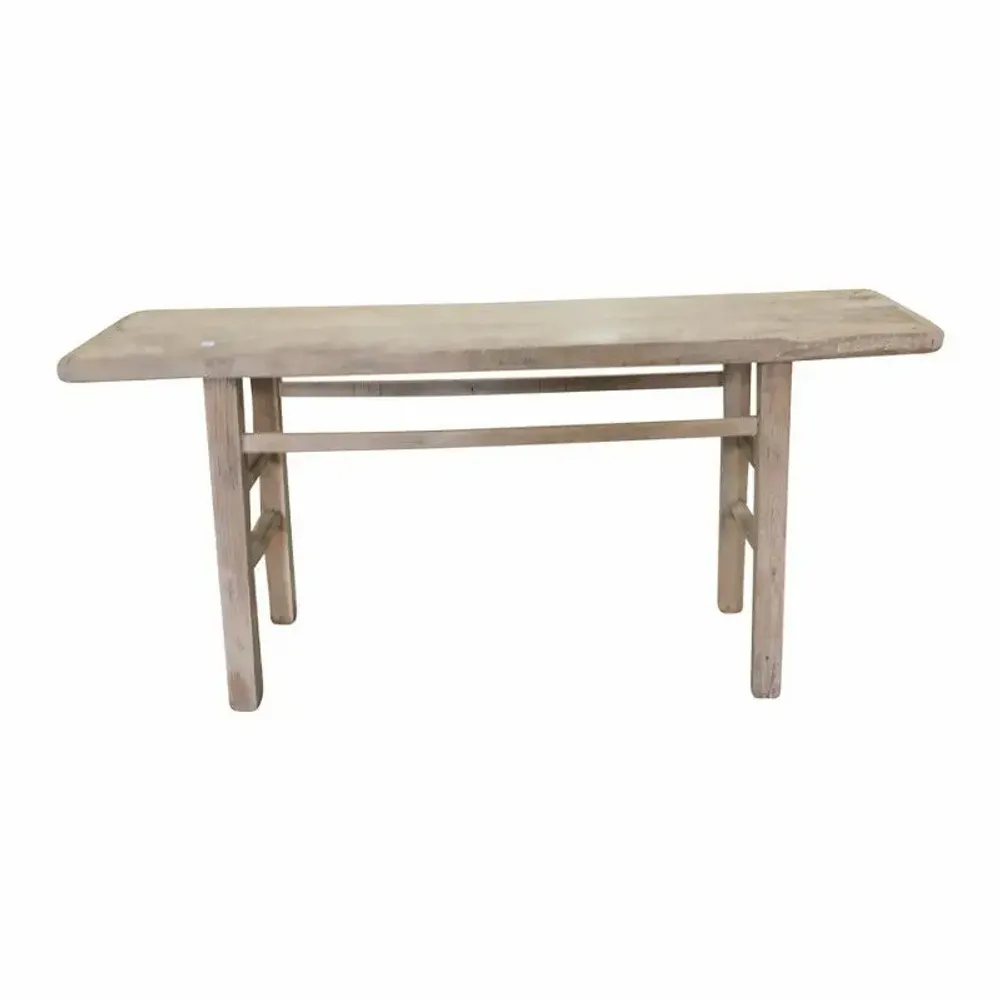 Console table - Natural console table - PAGODA INTERNATIONAL