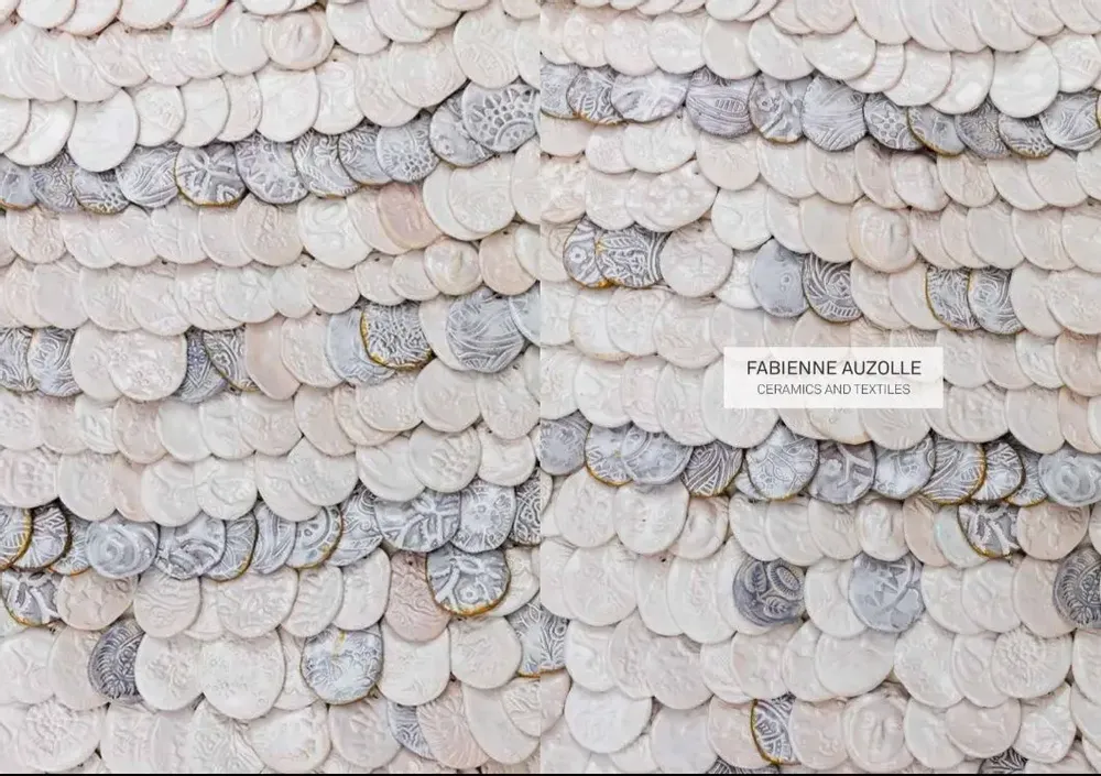 Other wall decoration - wall panels - FABIENNE AUZOLLE
