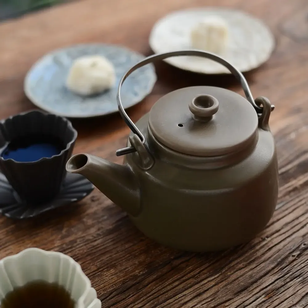 Tea and coffee accessories - Srilanka - MARUMITSU POTERIE