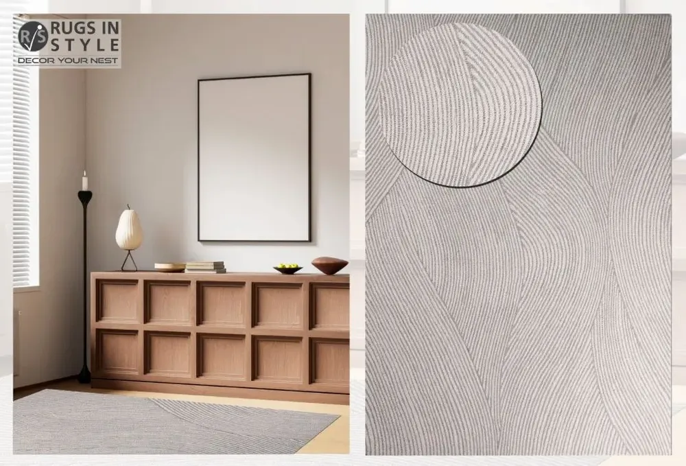 Classic carpets - Wool Rug - RUGS IN STYLE INC