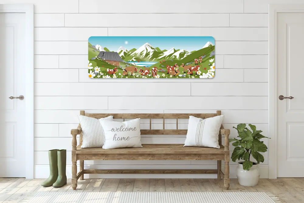 Tableaux - TABLEAU DÉCORATION INTÉRIEUR - BLACKPEUF