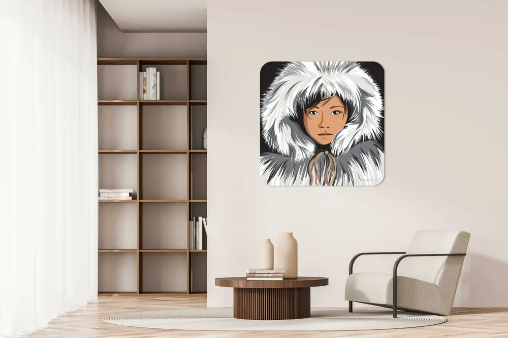 Tableaux - TABLEAU DÉCORATION INTÉRIEUR - BLACKPEUF