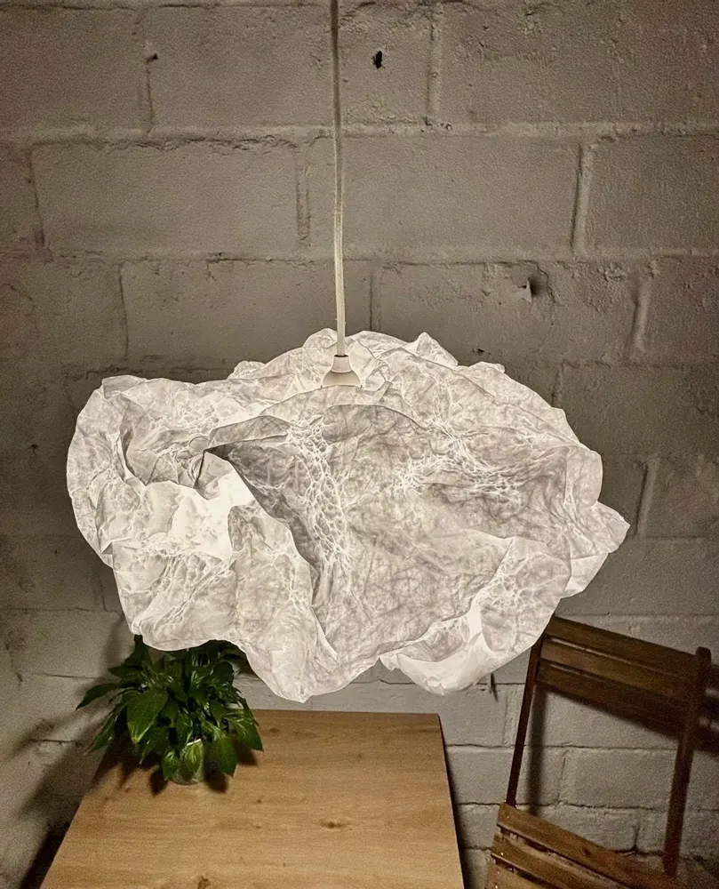 Suspensions - Luminaire Suspension Cloudy Taille M - AND CREATION