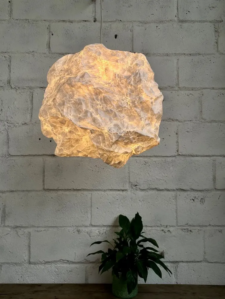 Suspensions - Luminaire Suspension   Brume - GÉRALDINE POUZET - LUMINAIRES