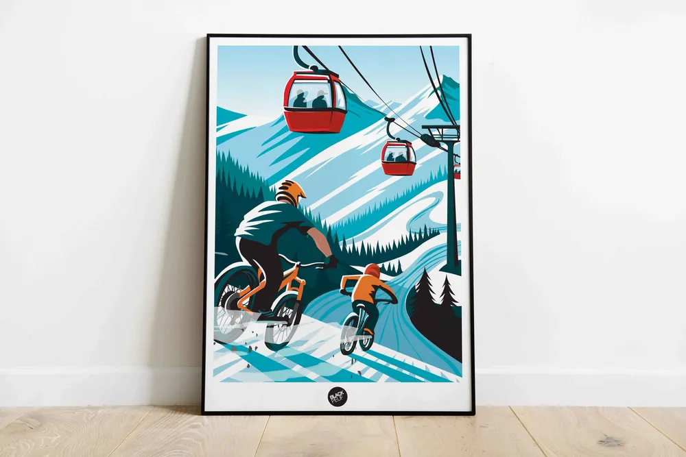 Poster - POSTER POSTER - BLACKPEUF